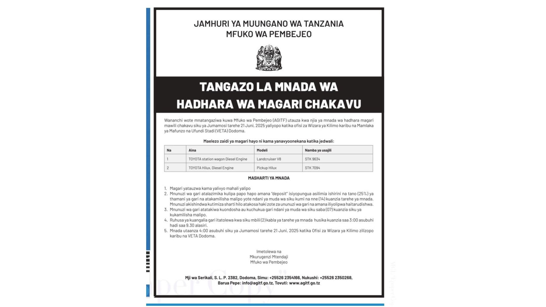 MNADA WA HADHARA